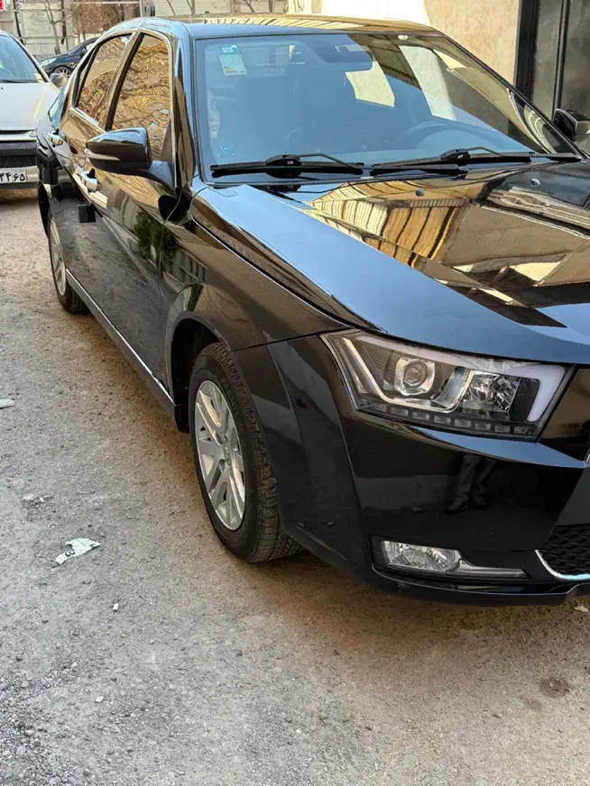 دنا پلاس ۶ دنده مدل ۱۴۰۳ فول|خودرو سواری و وانت|کرمان, |دیوار