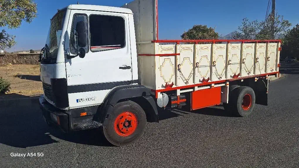 فروش کامیون بنز 612|خودرو سنگین|محلات, |دیوار