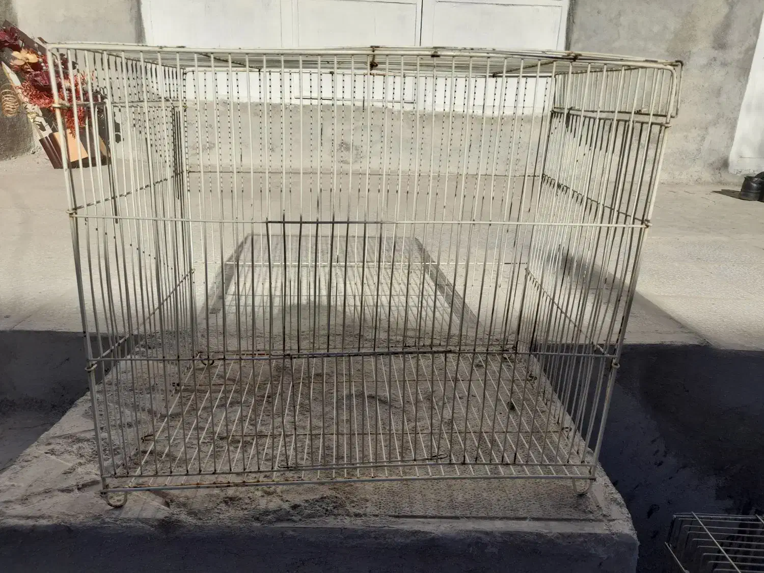 قفس پرنده، ساده|لوازم جانبی حیوانات|تربت‌حیدریه, سرمحله|دیوار