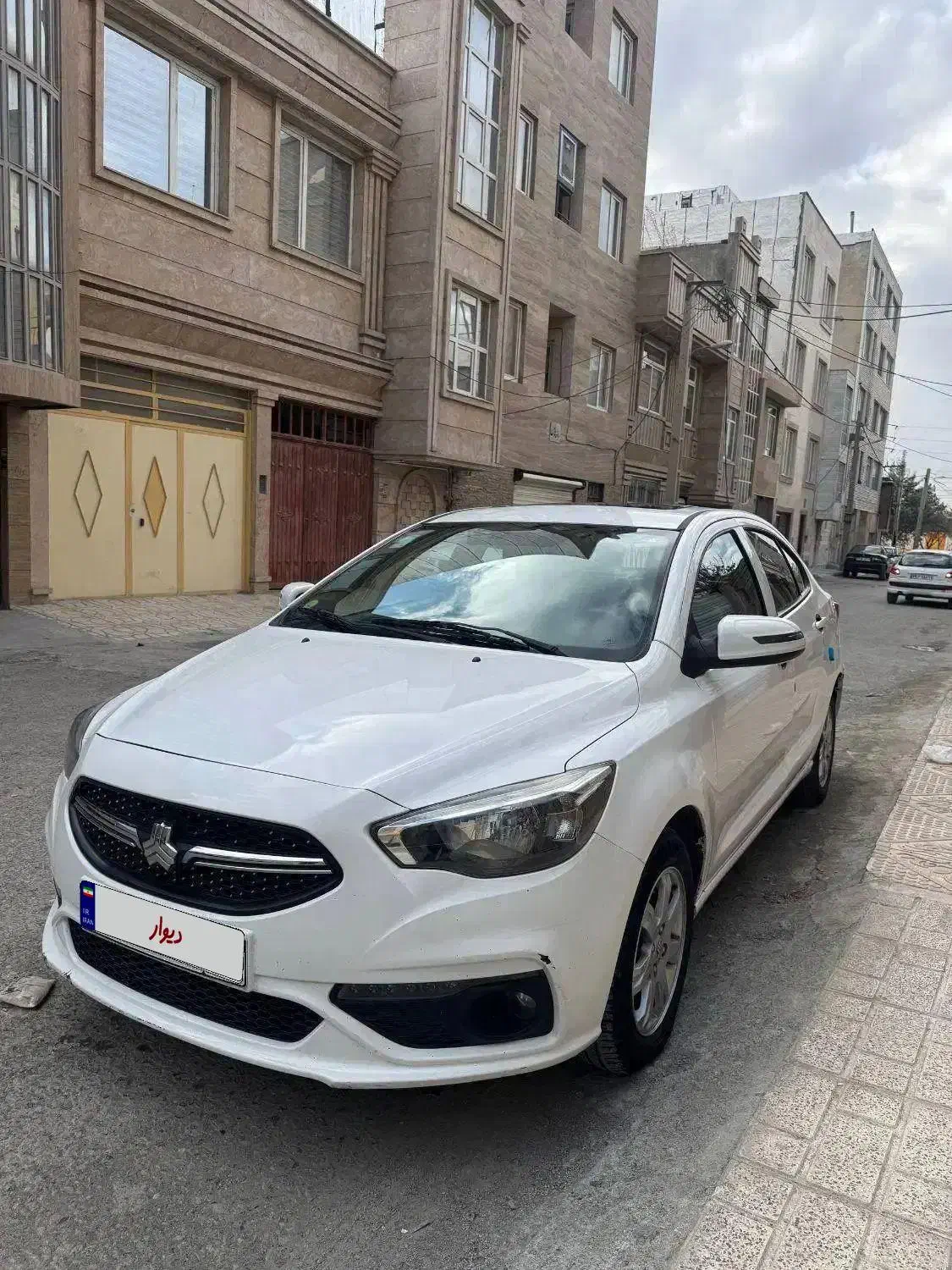 شاهین 1402|خودرو سواری و وانت|کرمانشاه, |دیوار