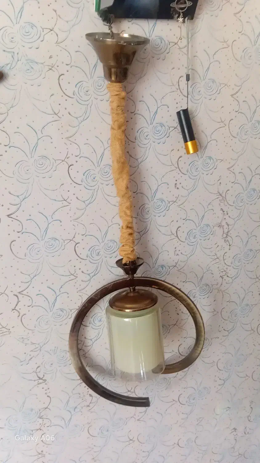 فروش فوری فوری|لوستر و چراغ آویز|ابهر, |دیوار