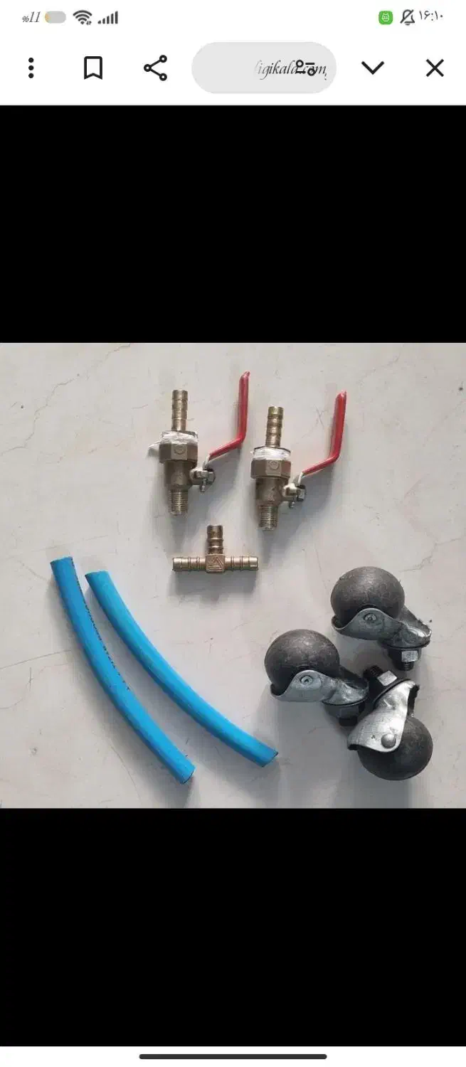 تنور گازی|اجاق گاز و لوازم برقی پخت‌وپز|نجف‌آباد, یزدانشهر|دیوار