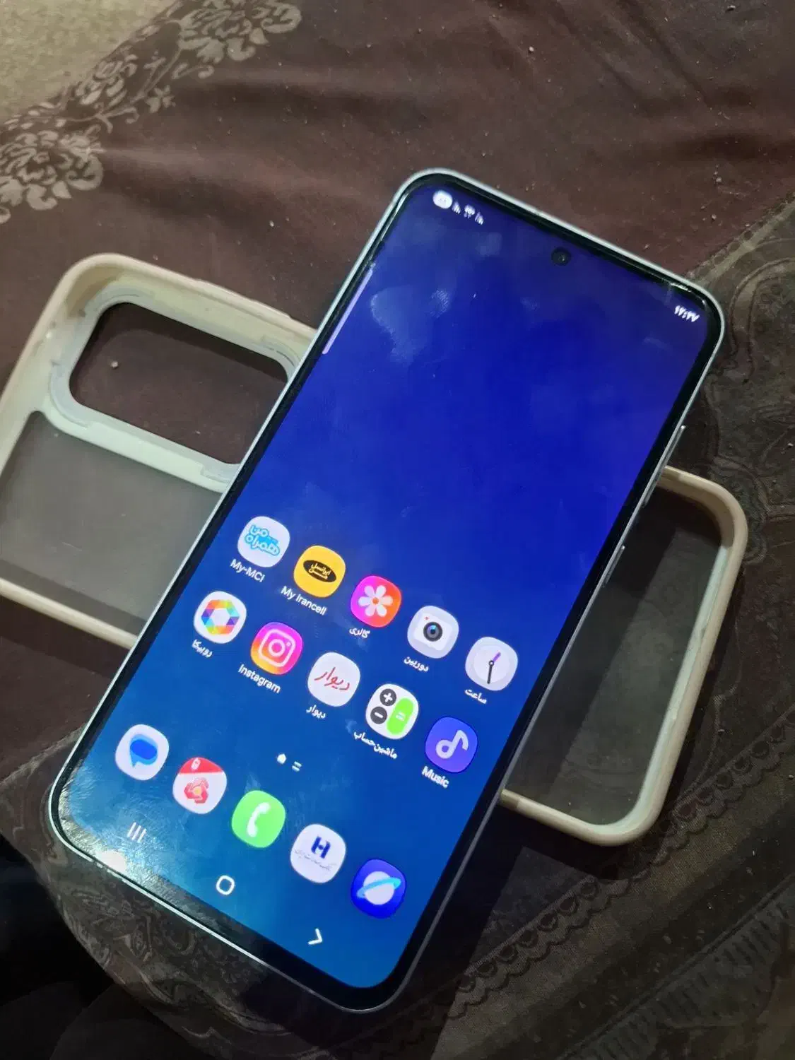 سامسونگa55|موبایل|تبریز, |دیوار