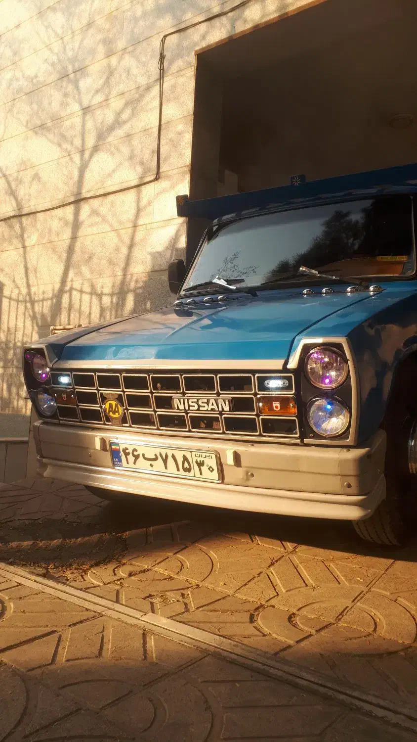 نیسان کمپرسی حمل نخاله و مصالح|خدمات حمل و نقل|قدس, شهر‌قدس|دیوار