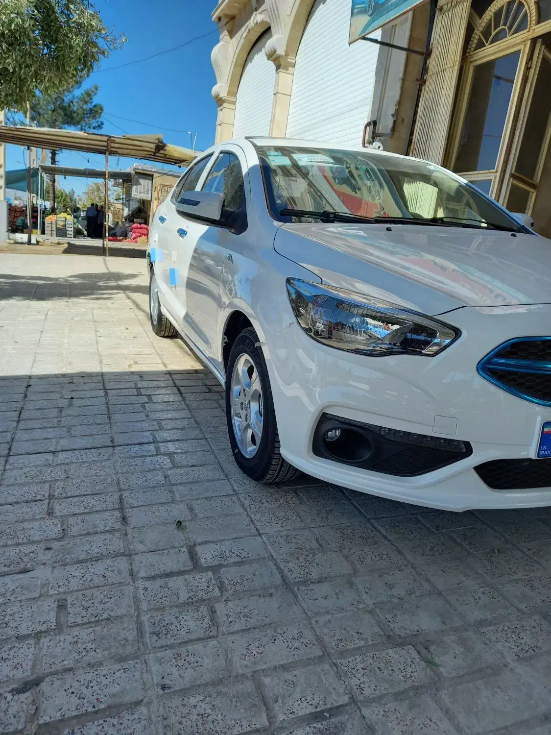 شاهین پلاس اتومات تیوفایو|خودرو سواری و وانت|ایلام, |دیوار