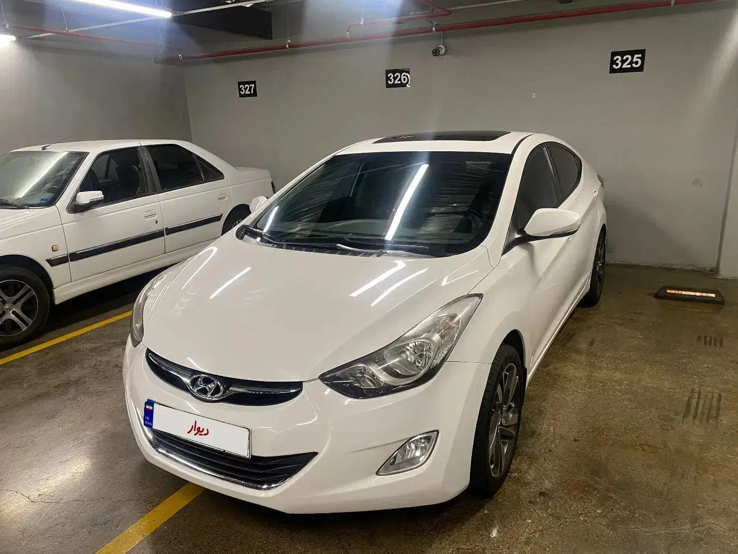 النترا ۲۰۱۴ بدون رنگ|خودرو سواری و وانت|تهران, سازمان برنامه جنوبی|دیوار