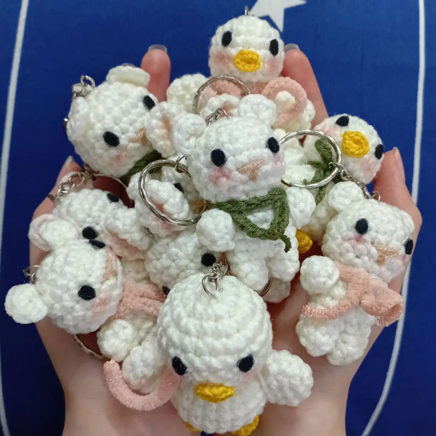 جاکلیدی کاموایی|لوازم التحریر|مشهد, تلگرد|دیوار