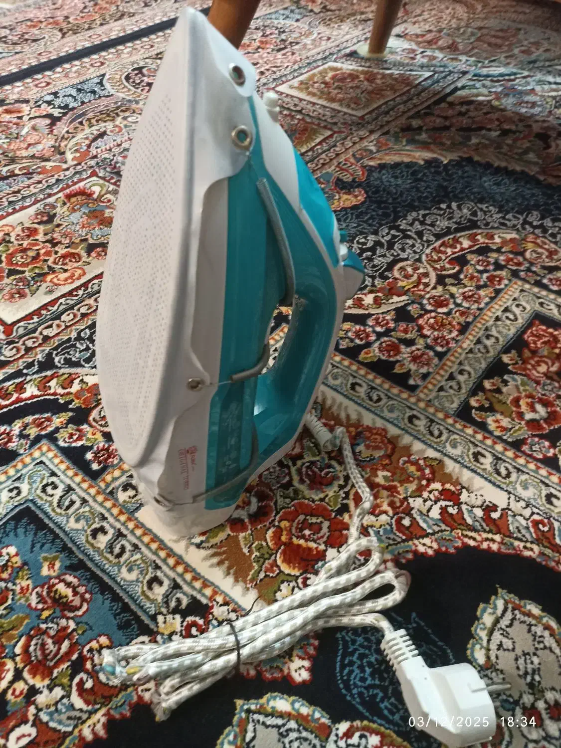 اتوی سالم|اتو و لوازم اتو|ساوه, |دیوار