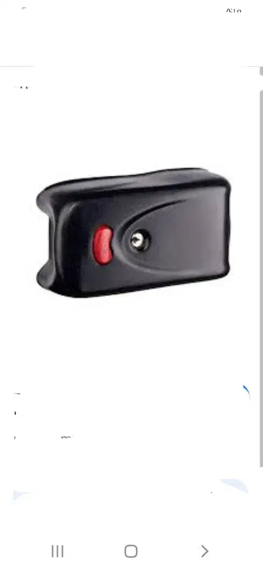 قفل کله گاوی|ابزارآلات|مشهد, شهرک رازی (شهرک غرب)|دیوار