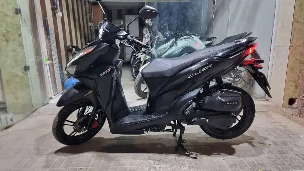 موتور کلیک 150|موتورسیکلت|بندرعباس, |دیوار