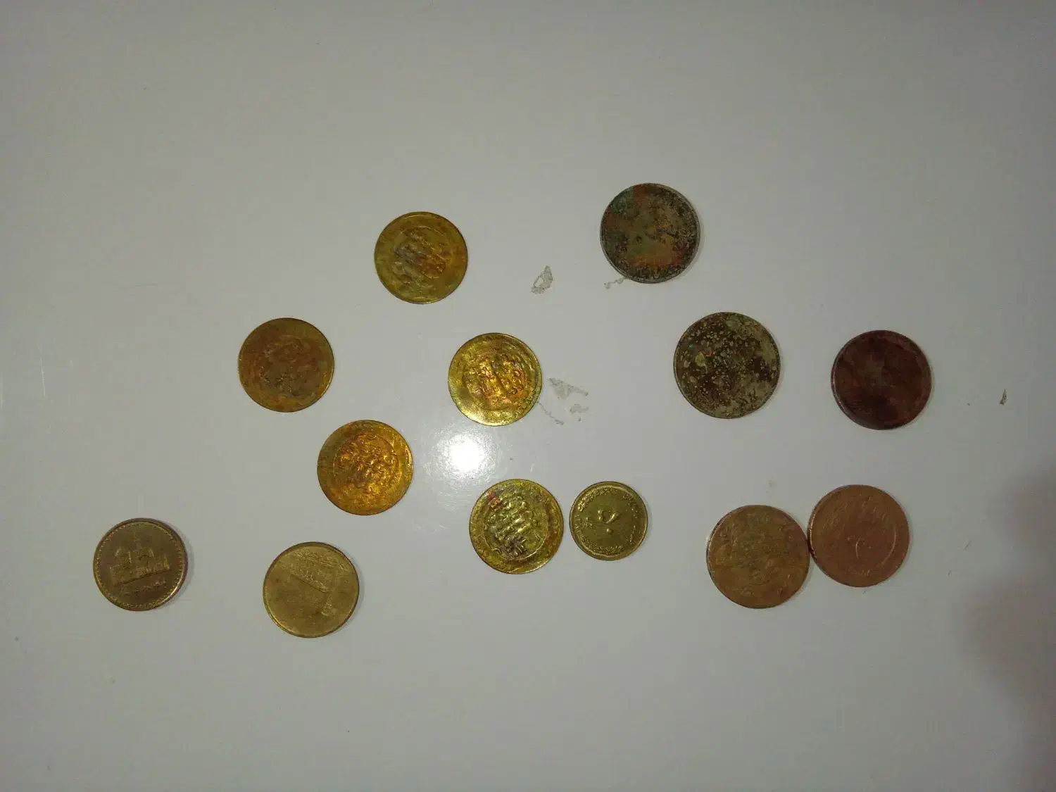 سکه های قدیمی|کلکسیون سکه، تمبر، اسکناس|تهران, مهران|دیوار