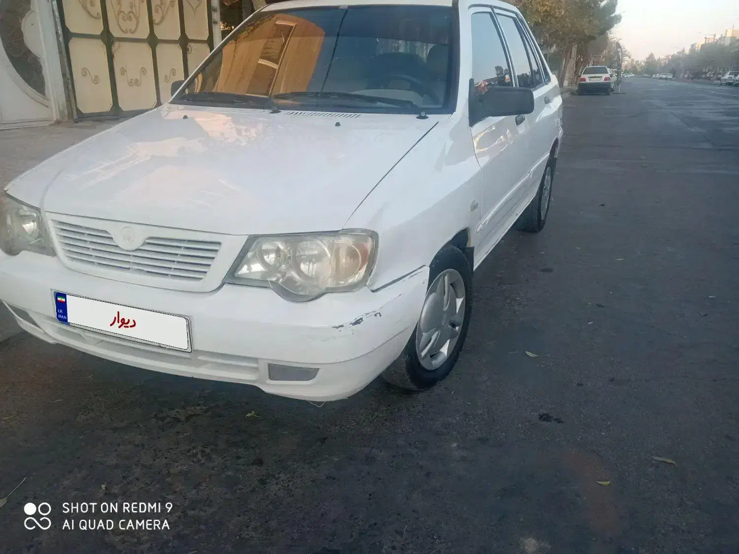 پراید 132|خودرو سواری و وانت|تربت‌حیدریه, شهرک ولیعصر|دیوار