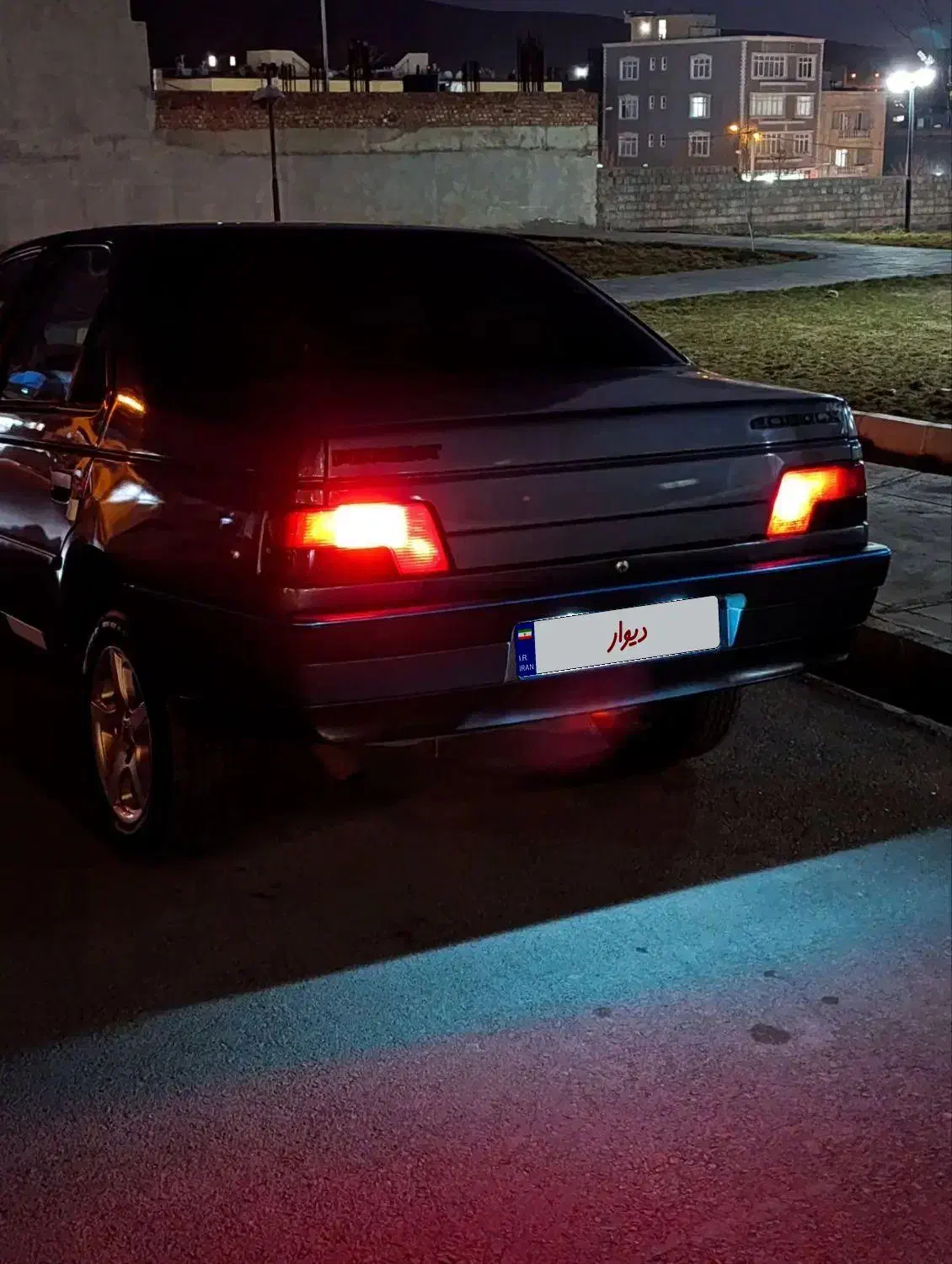 405|خودرو سواری و وانت|مهاباد (آذربایجان غربی), |دیوار