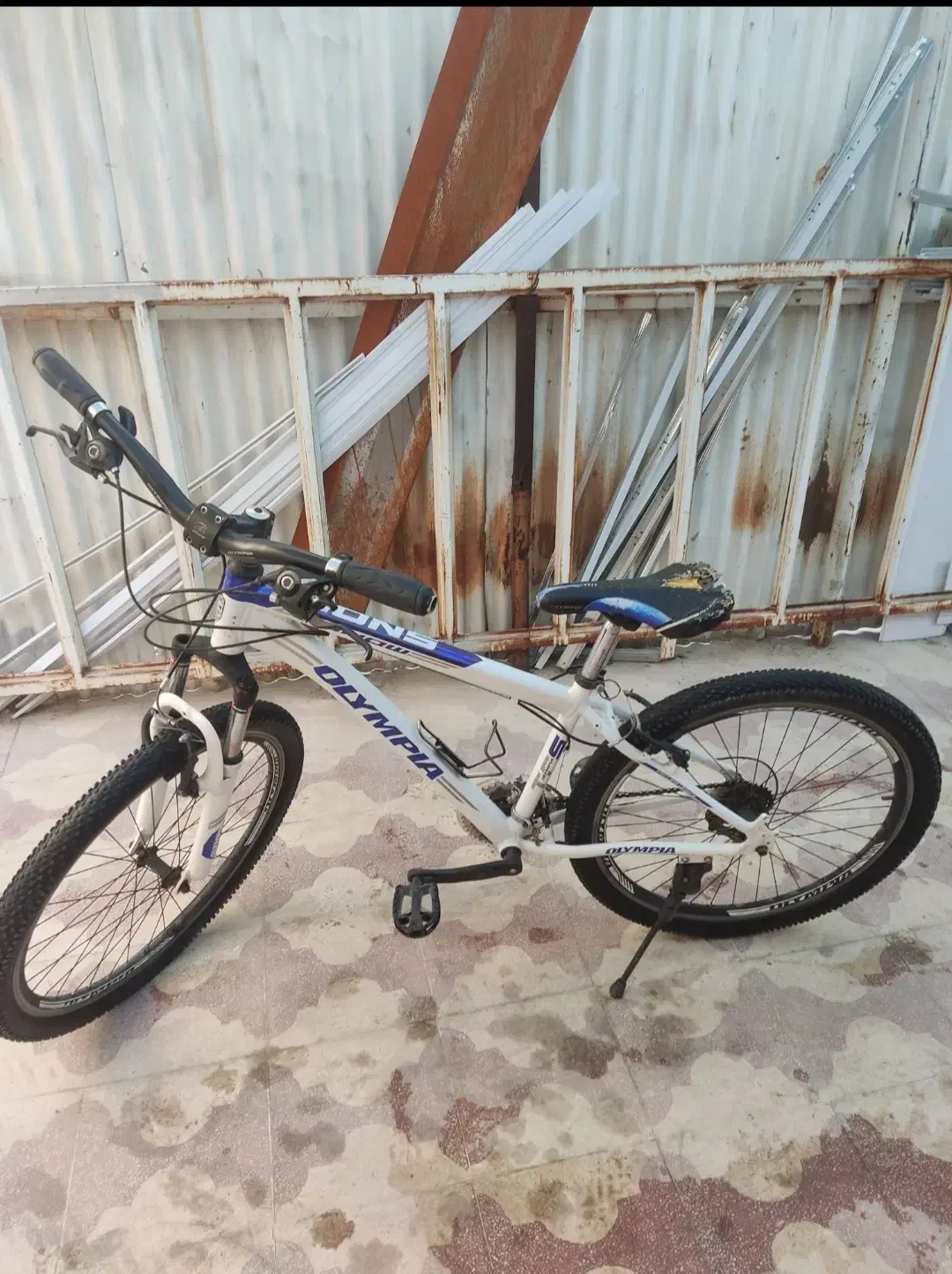 دوچرخه 26 المپیا|دوچرخه، اسکیت، اسکوتر|شیراز, کوشک میدان|دیوار