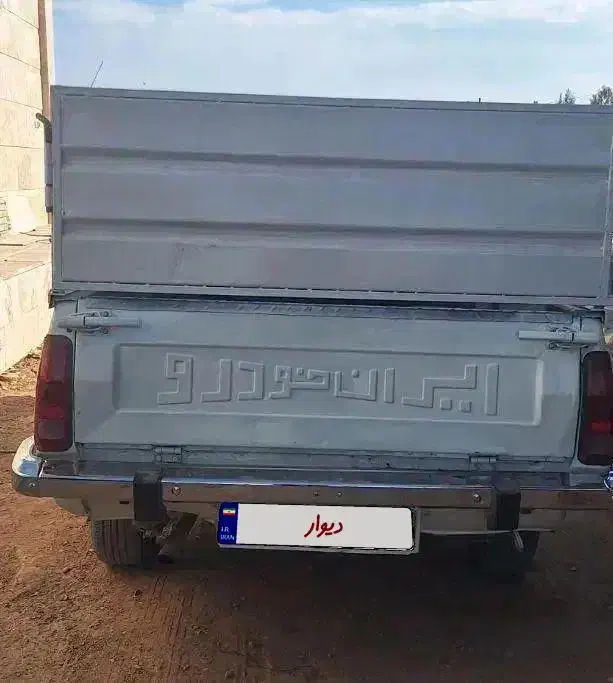 وانت ۹۳|خودرو سواری و وانت|اراک, |دیوار