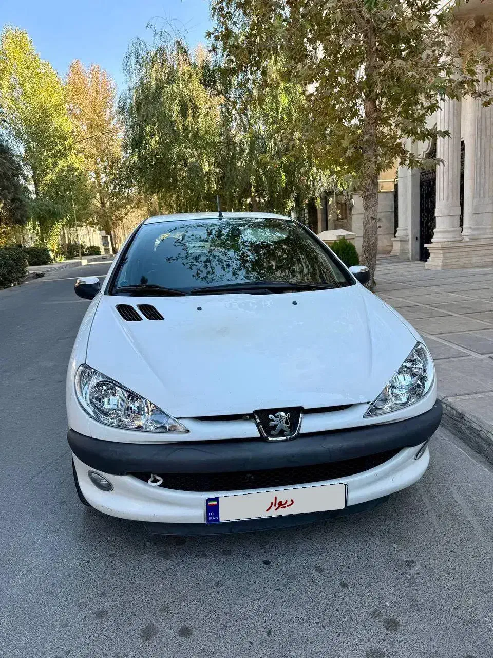 ۲۰۶ SD مدل۹۳|خودرو سواری و وانت|کرج, فاز ۴ مهرشهر|دیوار