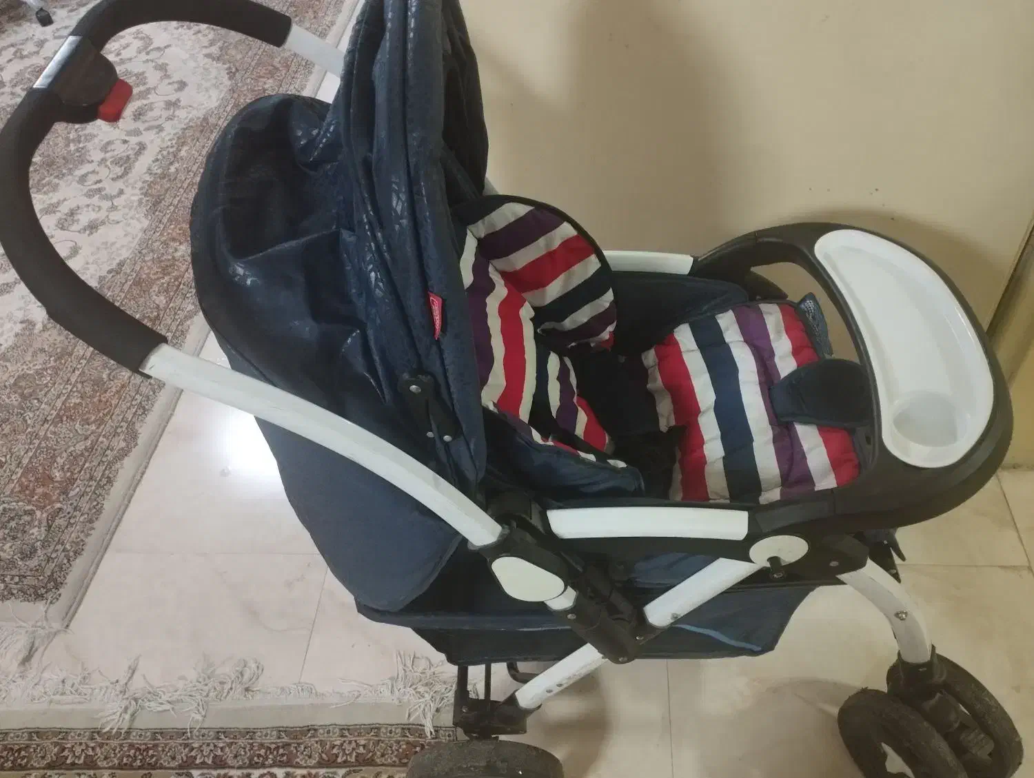 کالسکه خارجی بسیار بزرگ.|کالسکه و لوازم جانبی|تهران, قصر فیروزه ۱|دیوار