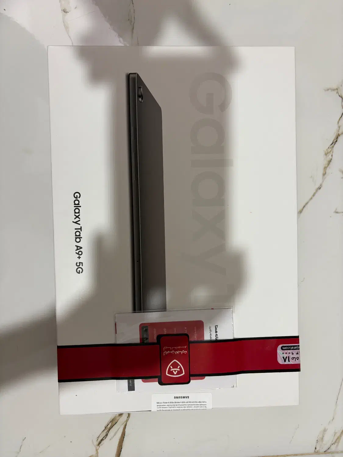 Galaxy tab A9 plus 5G|تبلت|تهران, زعفرانیه|دیوار