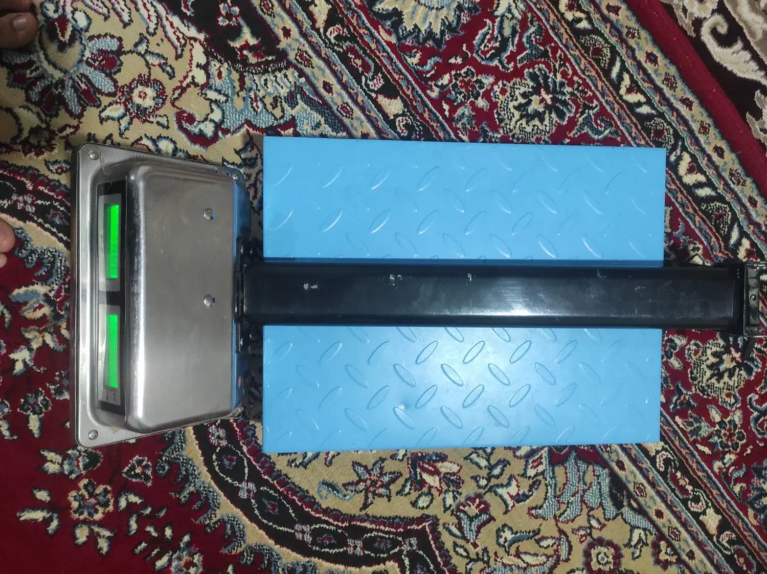 ترازوی شارژی دیجیتال|فروشگاه و مغازه|یاسوج, |دیوار