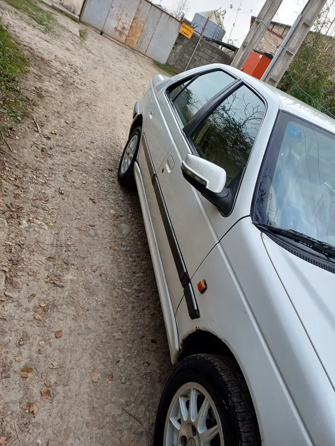 پژو پارس ۸۸|خودرو سواری و وانت|رشت, رودباری|دیوار