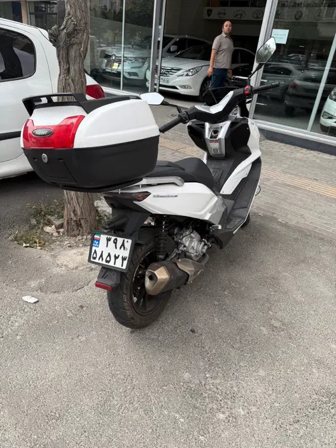 کی وی ۲۴۹ سی سی|موتورسیکلت|تبریز, |دیوار