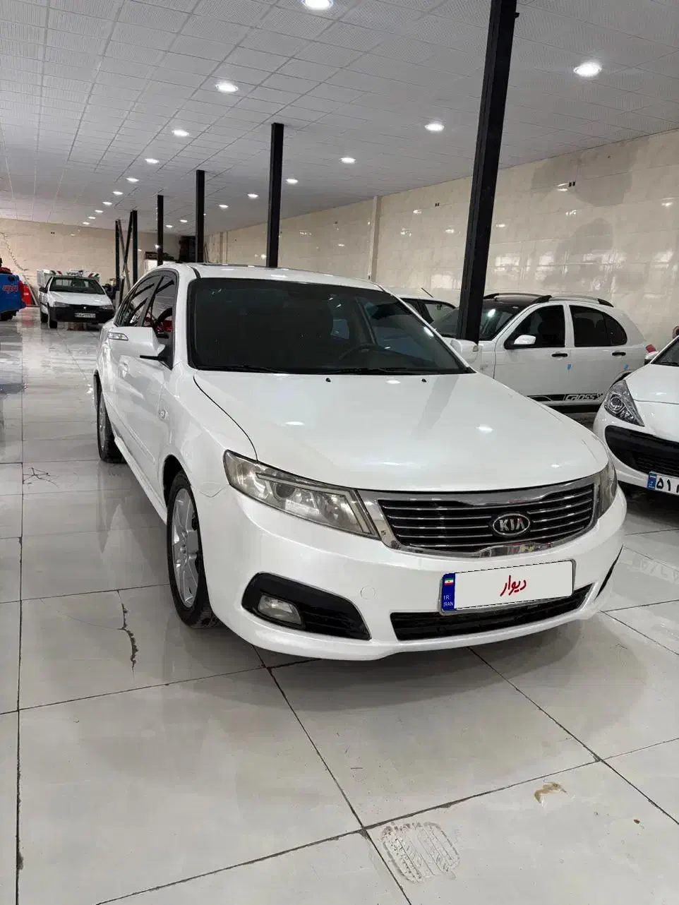 اپتیما مدل2009|خودرو سواری و وانت|کاشمر, |دیوار