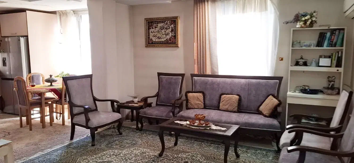 72 متر دوخوابه ، تکواحدی فول امکانات|فروش آپارتمان|تهران, آشتیانی|دیوار