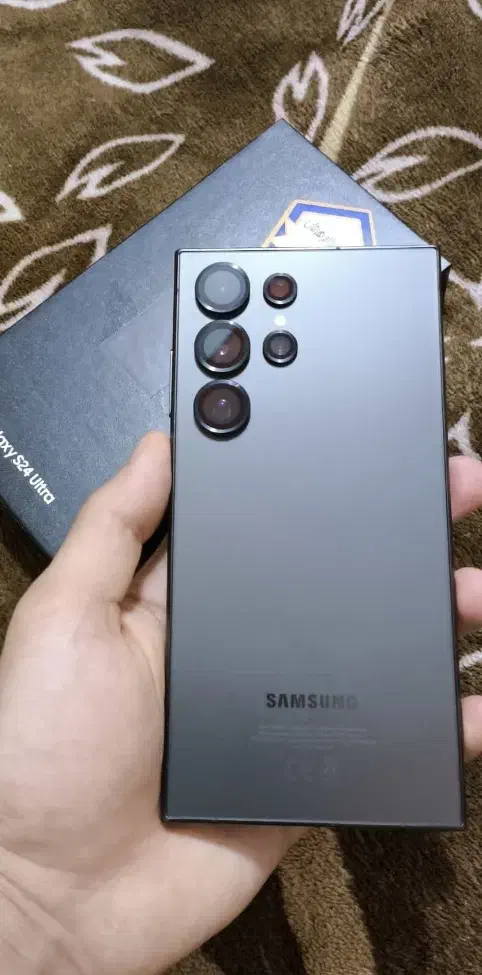 s24 اولترا با 9 ماه گرانتی با قیمتی بی نظیر|موبایل|اهواز, کیانشهر|دیوار