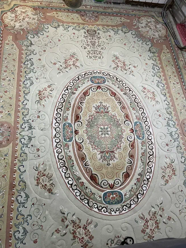 دوعدد فرش ۶و۴متری|فرش|رشت, معلم|دیوار