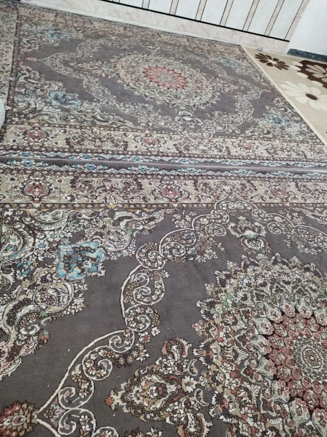 فرش|فرش|دزفول, |دیوار