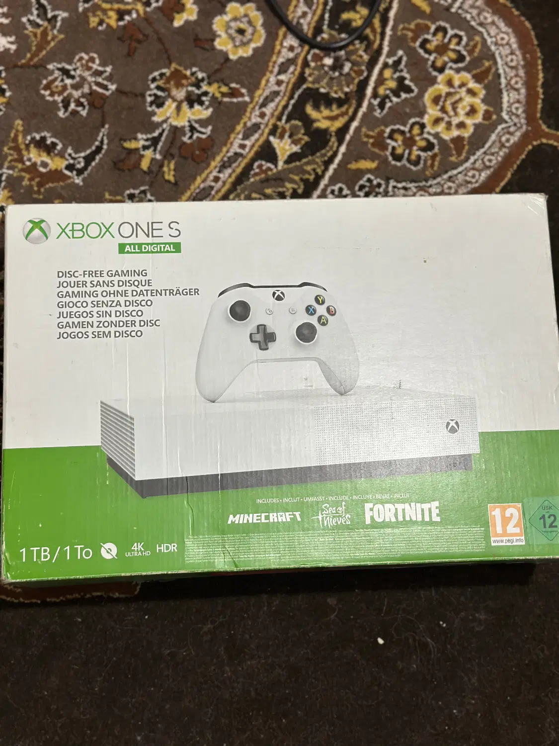 xbox one s|کنسول، بازی ویدئویی و آنلاین|رامسر, |دیوار
