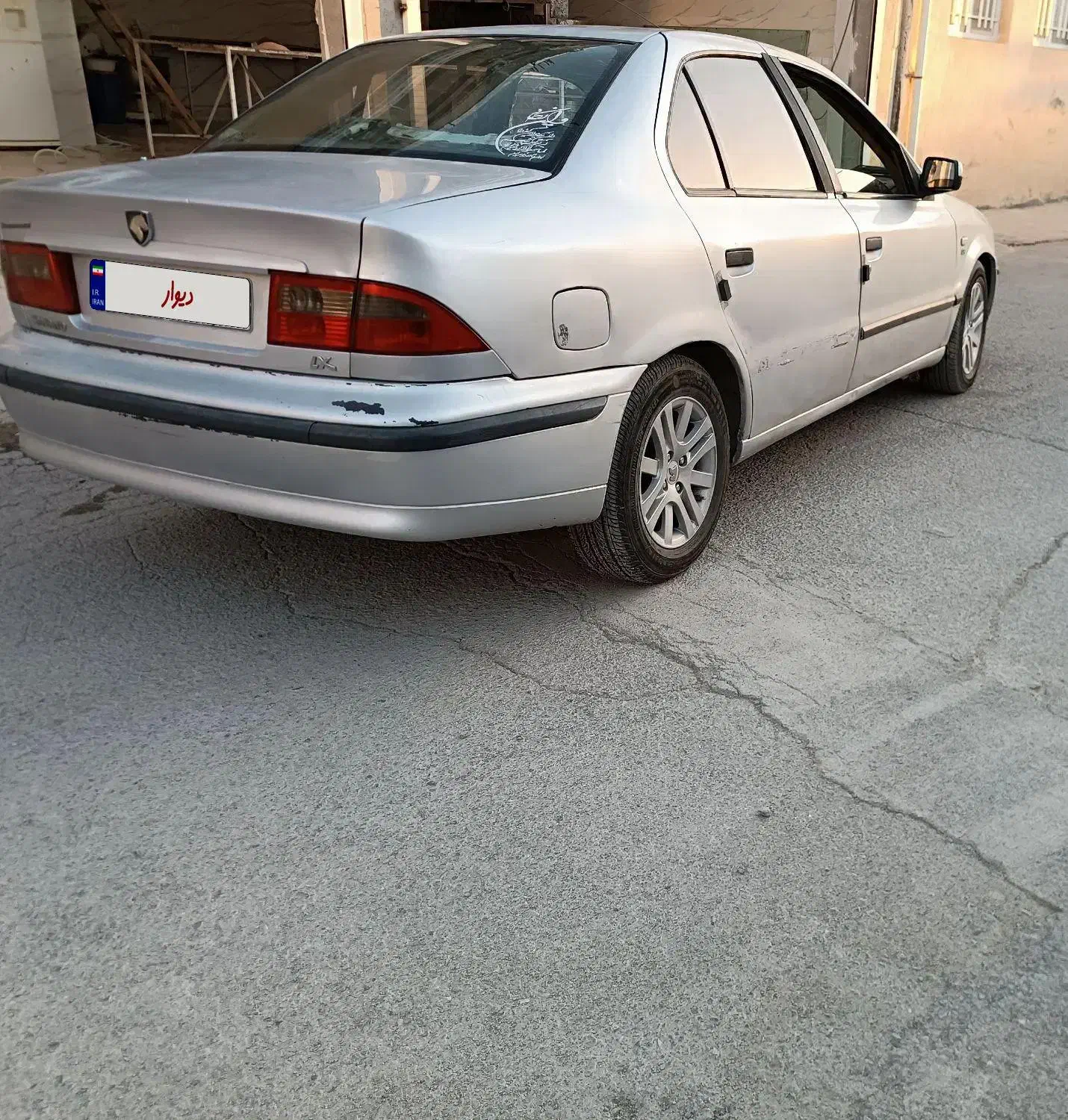 سمندالیکس|خودرو سواری و وانت|کوزران, |دیوار