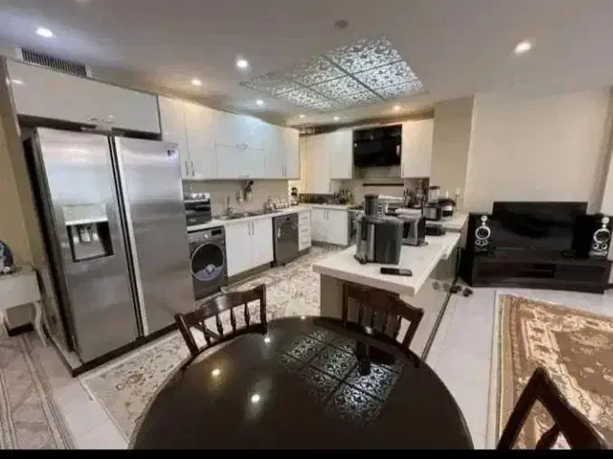 ۹۷متر دو خواب بازسازی صفر تا صد بهترین واحدولیعصر|فروش آپارتمان|پردیس, فاز ۸|دیوار