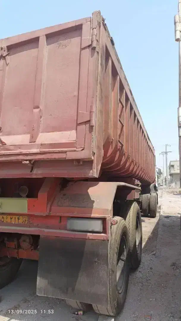 کمپرسی دو محور|خودرو سنگین|بندرعباس, |دیوار