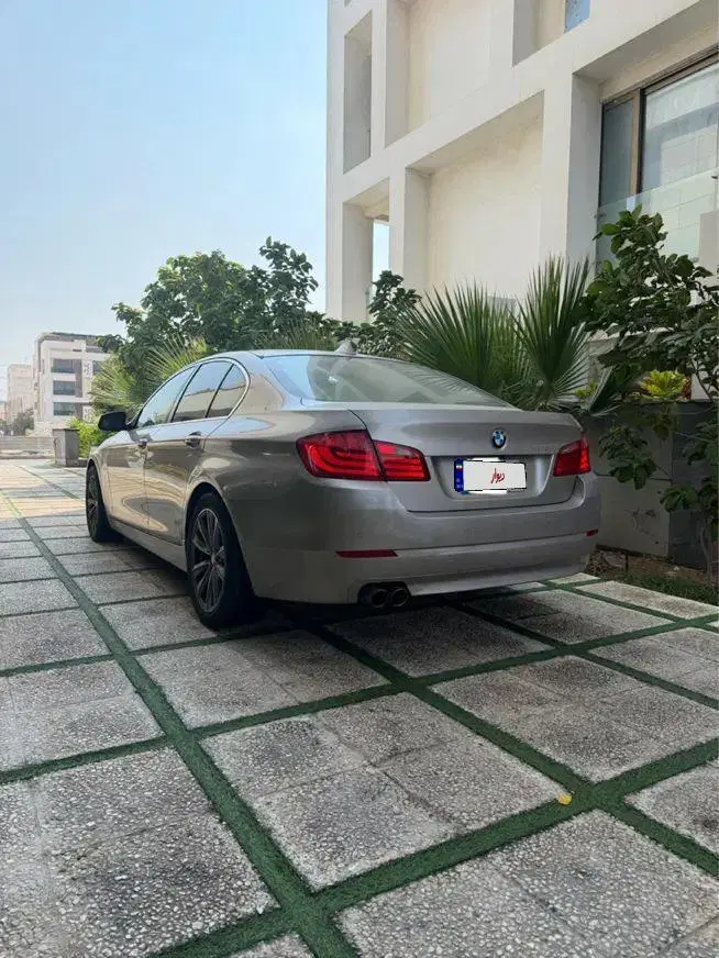Bmw 523i|خودرو سواری و وانت|کیش, |دیوار
