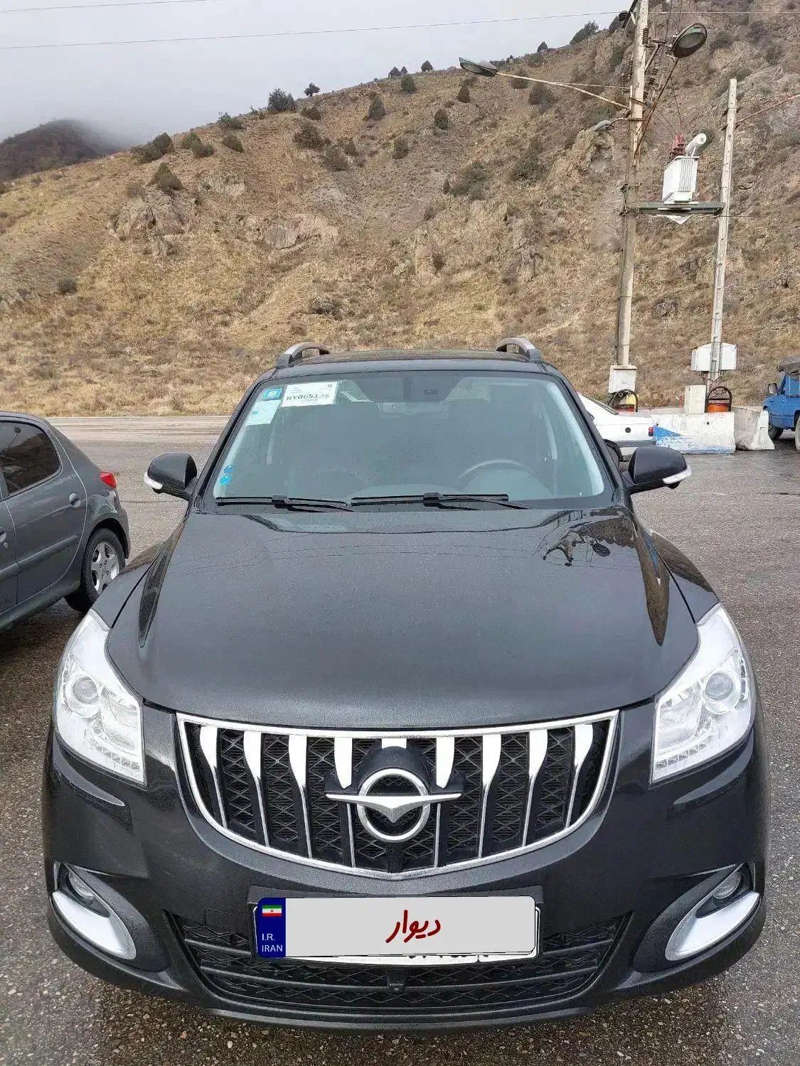 هایما اس ۷ پلاس توربو ۱۴۰۱|خودرو سواری و وانت|بجنورد, |دیوار