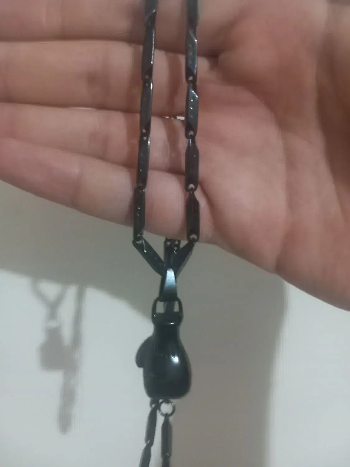 گردنبند بوکس|بدلیجات|کرمانشاه, |دیوار