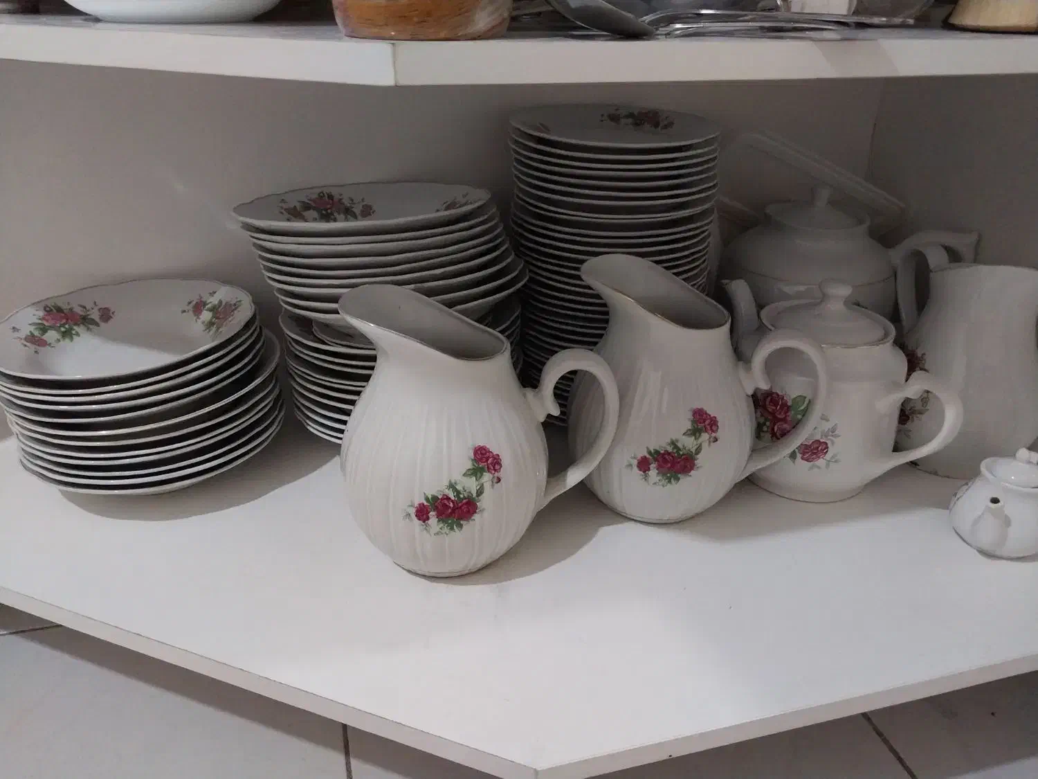 لوازم آشپزخانه|ظروف سرو و پذیرایی|تبریز, |دیوار