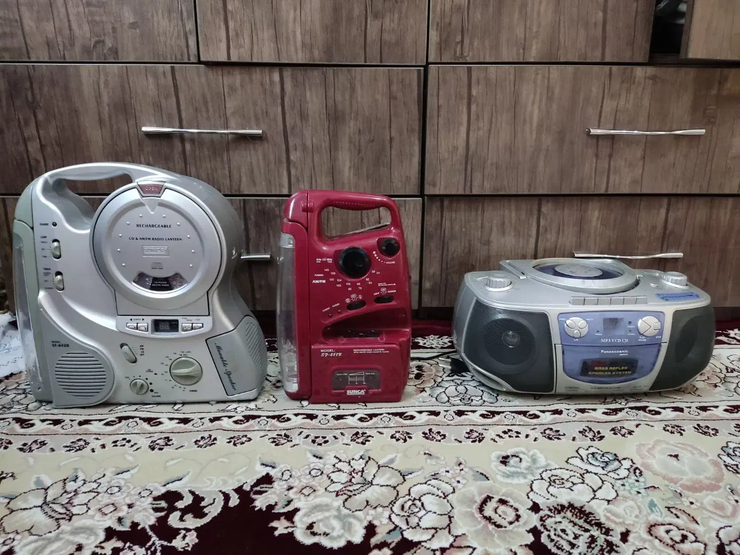 رادیو ضبط|سیستم صوتی خانگی|تهران, شهرک طالقانی|دیوار