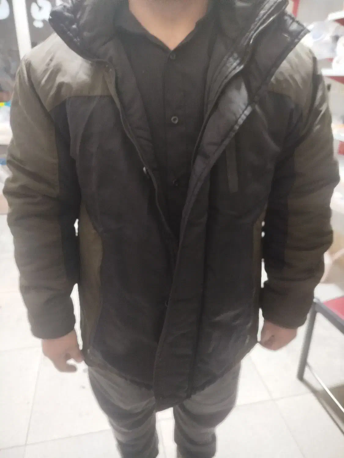 کت در حد نو|لباس|مرند, |دیوار