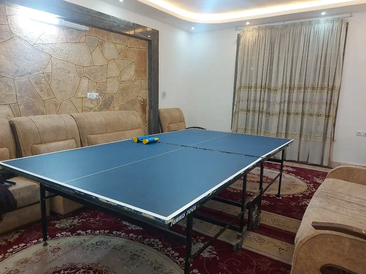 میز پینگ پنگ|ورزشهای توپی|مشهد, توس (بلوار توس)|دیوار