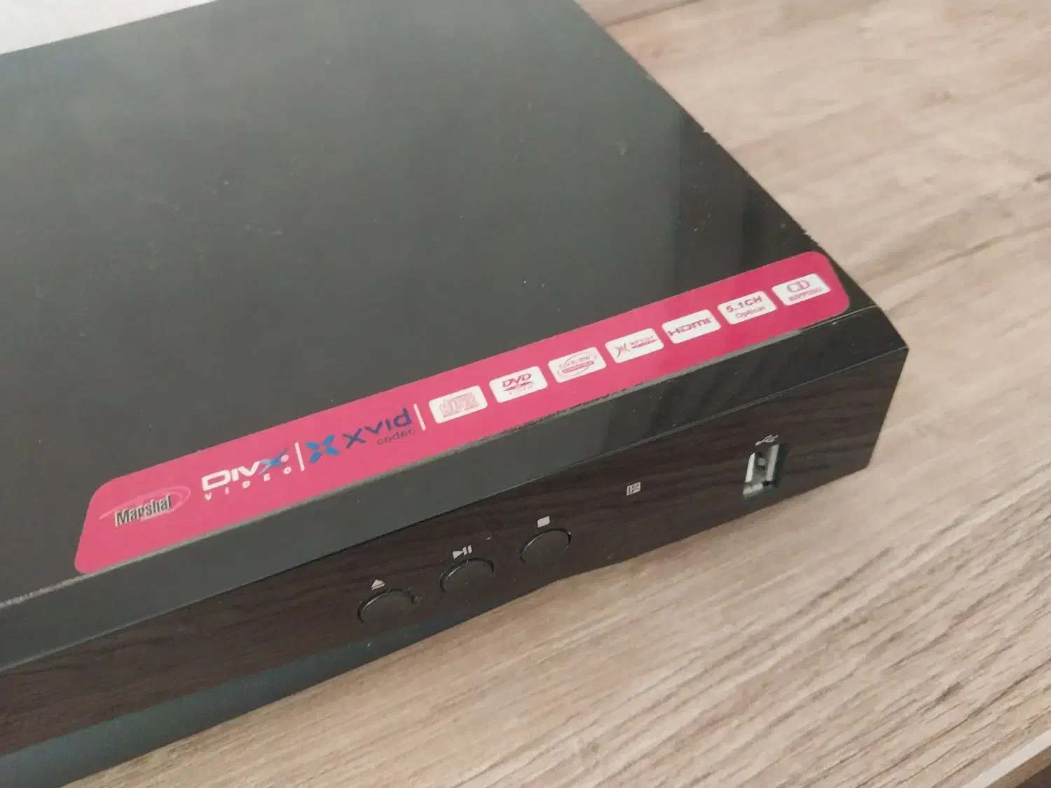 دی وی دی|پخش‌کننده DVD و ویدیو|ارومیه, |دیوار