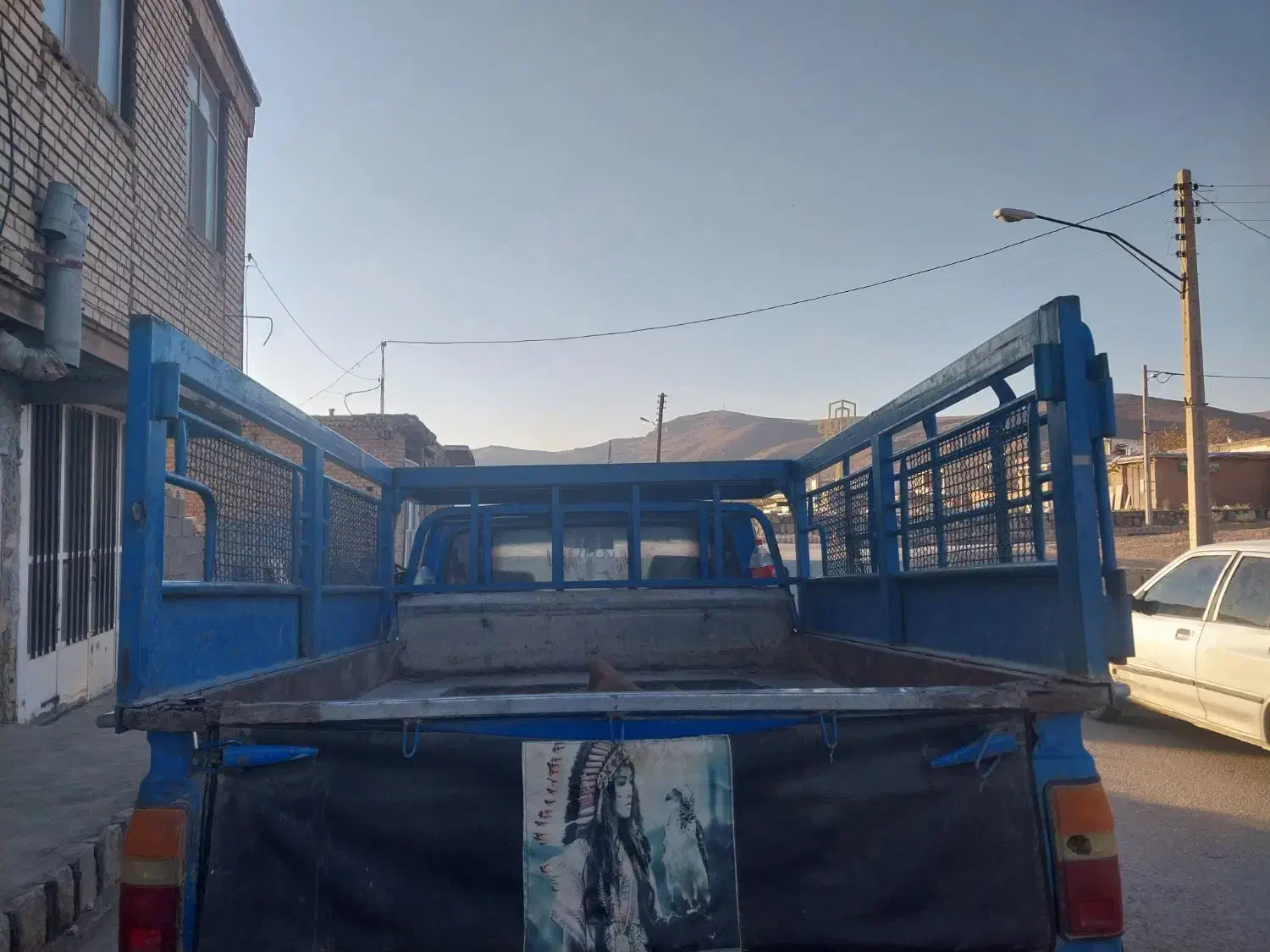 باربند آهن کش نیسان|قطعات یدکی و لوازم جانبی|سمیرم, |دیوار