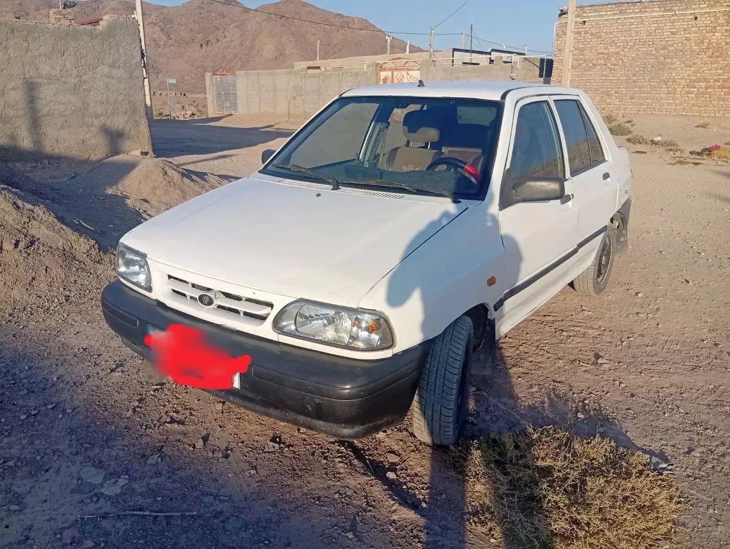 پراید 131مدل96|خودرو سواری و وانت|گزیک, |دیوار