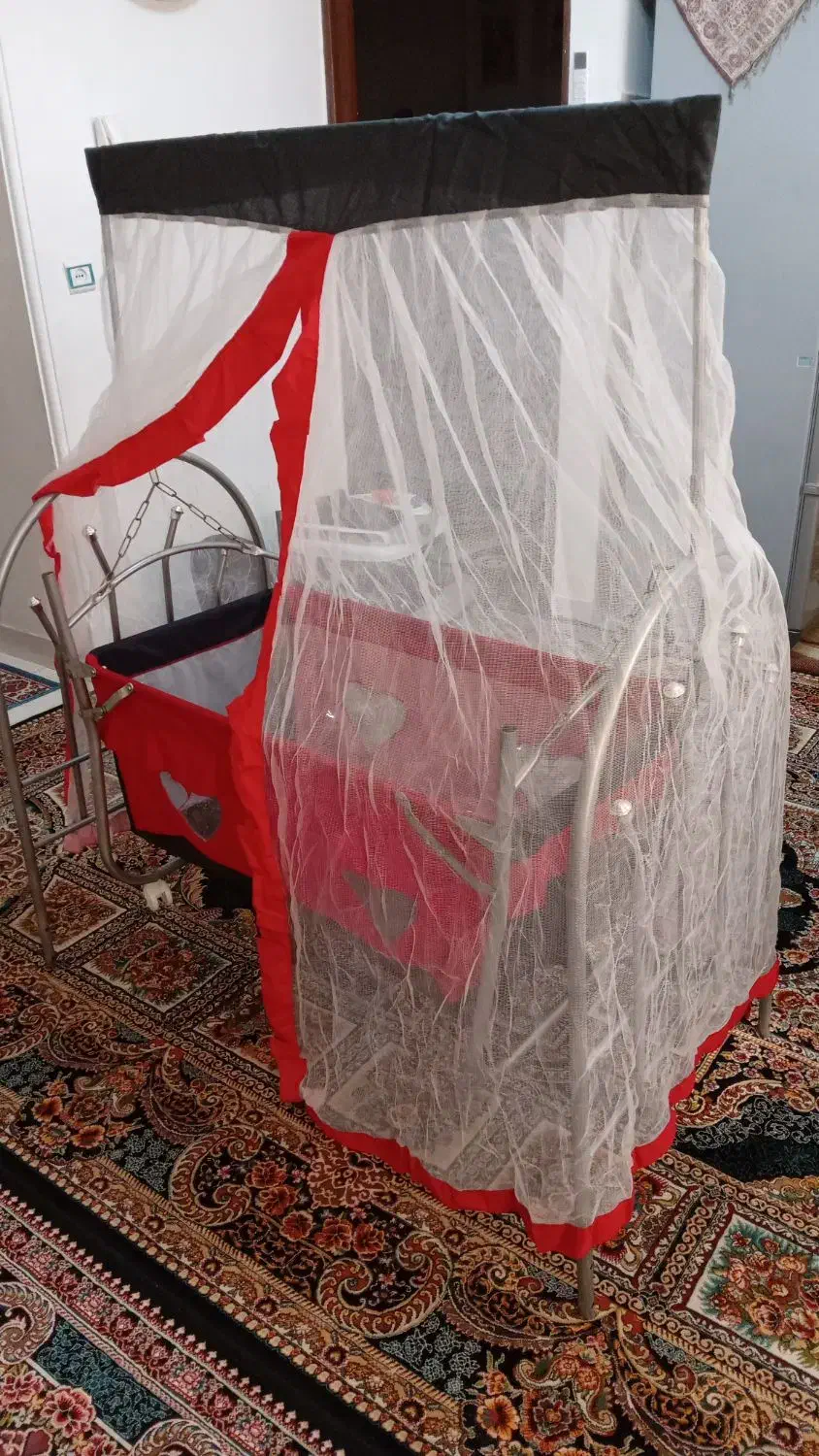 گهواره|اسباب و اثاث بچه|رشت, حمیدیان|دیوار