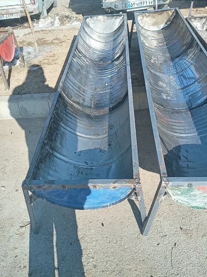 آخور‌‌گوسفندتحویل‌درب‌محل|لوازم جانبی حیوانات|سیلوانه, |دیوار