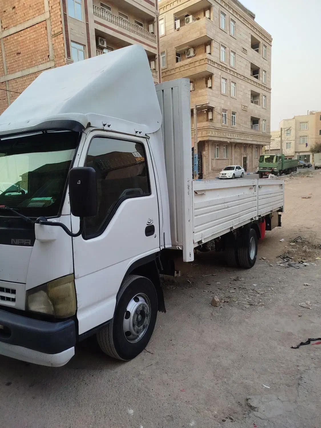 ایسوزو شیش تن مدل 89|خودرو سنگین|پاکدشت, خاتون آباد|دیوار