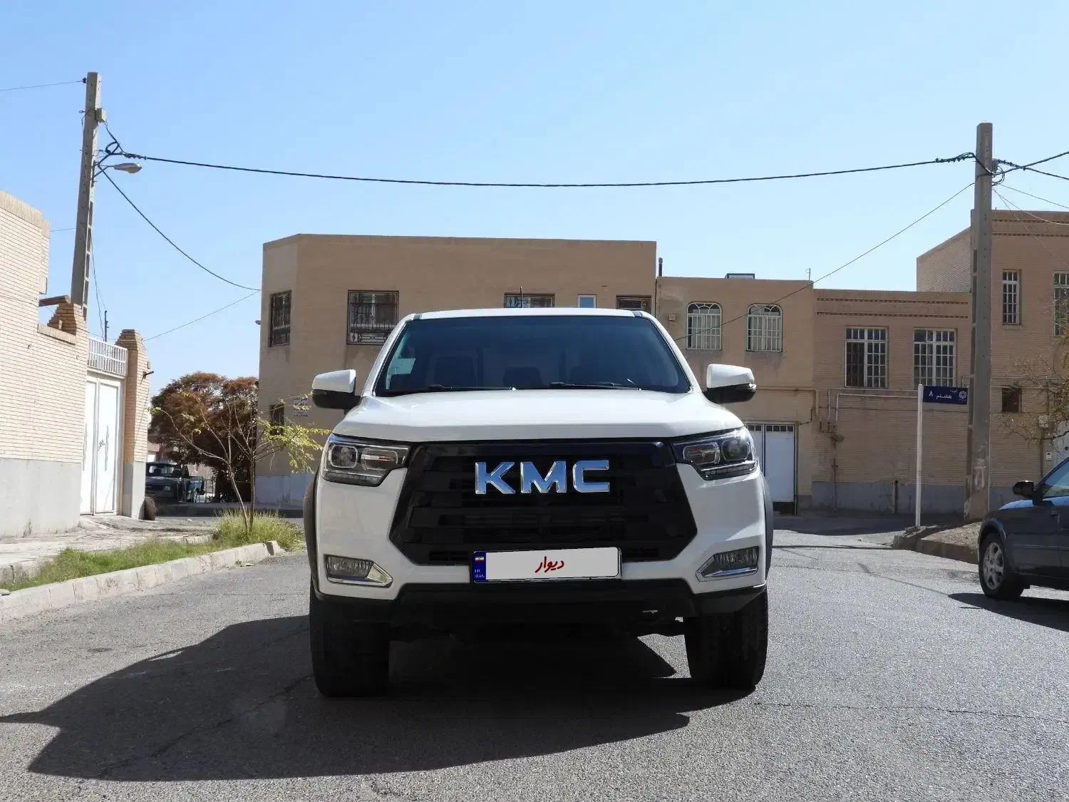 kmc t8 کی ام سی|خودرو سواری و وانت|کرمان, |دیوار