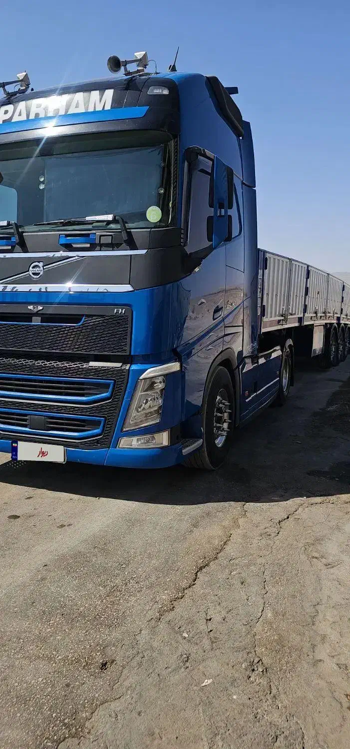 اف اچ ۴۶۰|خودرو سنگین|نهبندان, |دیوار