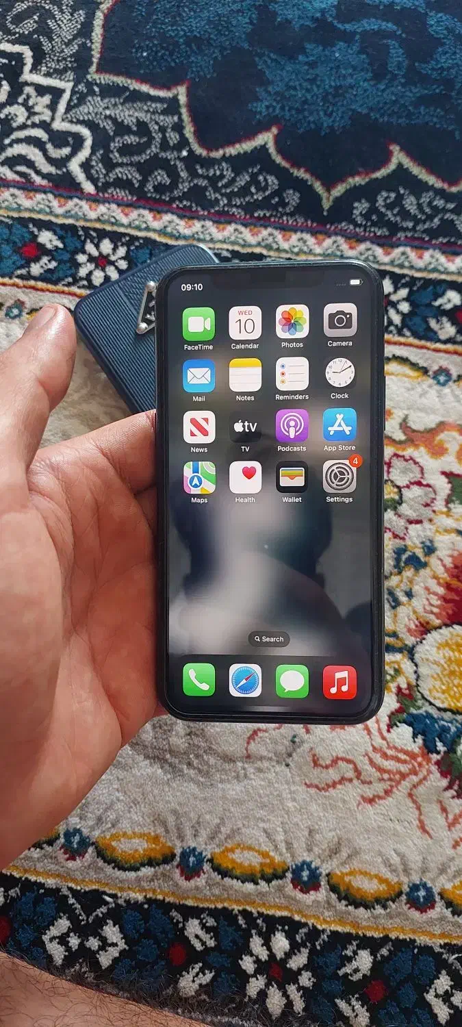 iphone 11pro|موبایل|نورآباد ممسنی, |دیوار